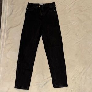 Zara Classic Black Women's Jeans